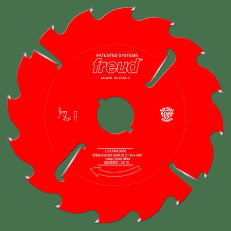 Pallet Ripping Blade, 355mm(14