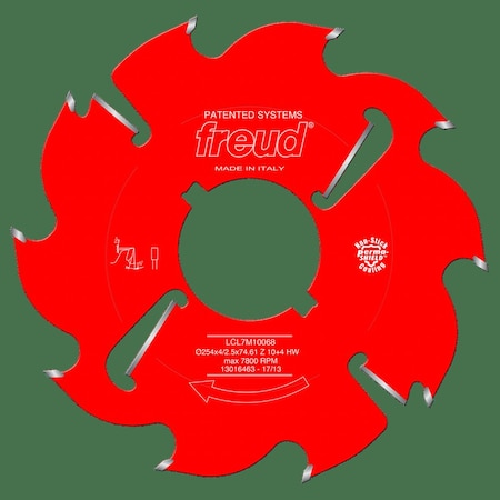Pallet Ripping Blade, 254mm(10