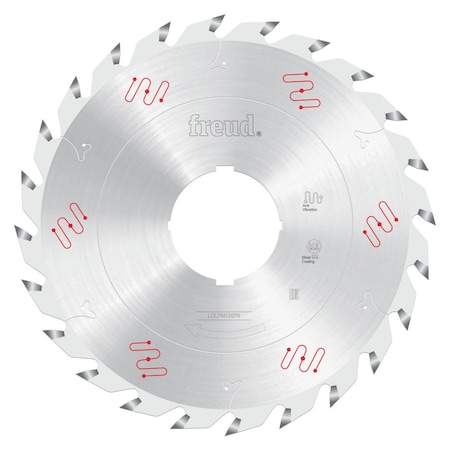 Full Kerf Gang Rip Blade, 305mm MPN:LCL7M10079