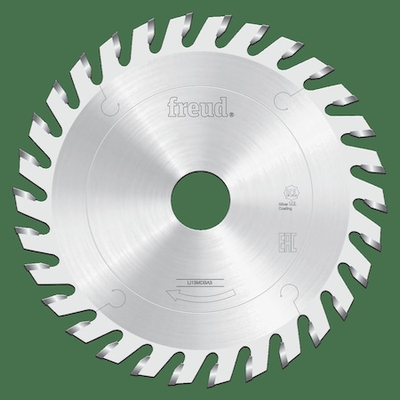 Bevelled Tooth Scoring, 125mm x 30T MPN:LI13MDBA3