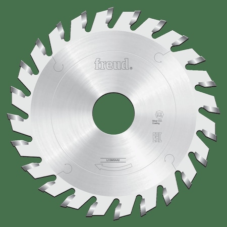 Bevelled Tooth Scoring, 100mm x 24T MPN:LI13MSAA3
