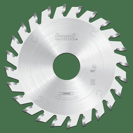 Bevelled Tooth Scoring, 100mm x 24T MPN:LI13MSAB3
