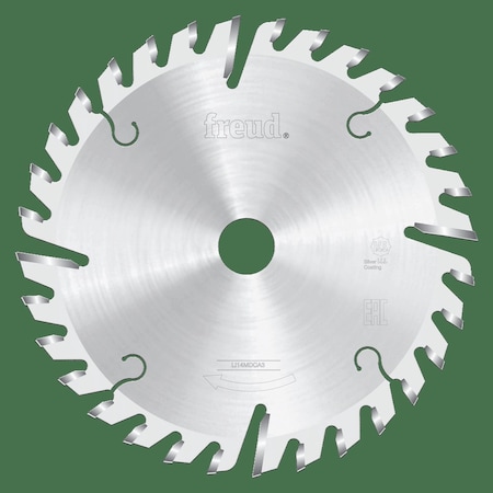 End Trim Blade, 140mm x 28+4T MPN:LI14MDCA3