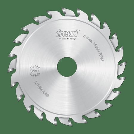 Split Scoring, 120mm x 12+12T MPN:LI16MAA3