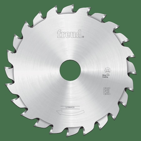 Split Scoring, 120mm x 12+12T MPN:LI16MAC3