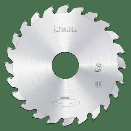 Split Scoring, 100mm x 12+12T MPN:LI16MBB3
