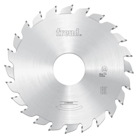 Split Scoring, 80mm x 12+12T MPN:LI16MGA3