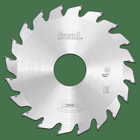 Split Scoring, 80mm x 10+10T MPN:LI16MHA3