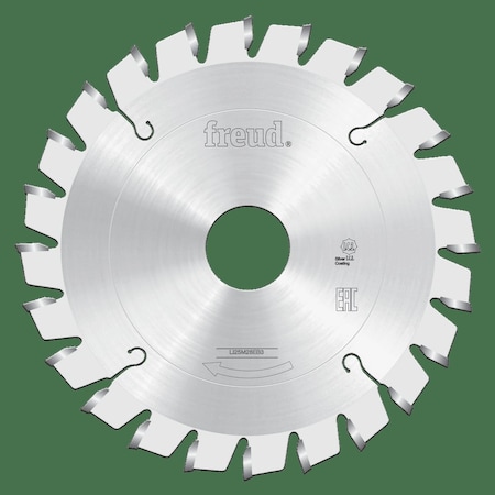 Conical Scoring, 120mm x 24T MPN:LI25M28EB3