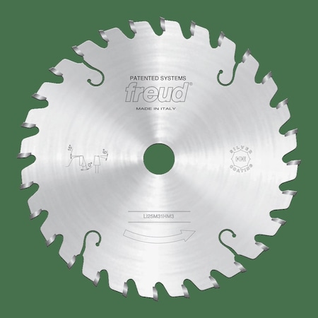 Conical Scoring, 140mm x 28T MPN:LI25M31HM3