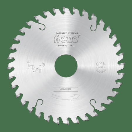 Conical Scoring, 150mm x 36T MPN:LI25M31KC3