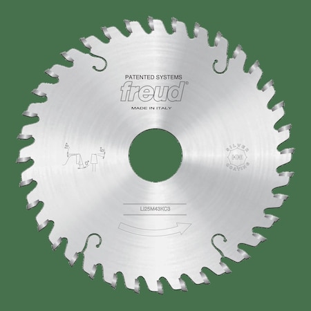 Conical Scoring, 150mm x 36T MPN:LI25M43KC3