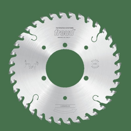 Conical Scoring, 160mm x 36T MPN:LI25M43LG3