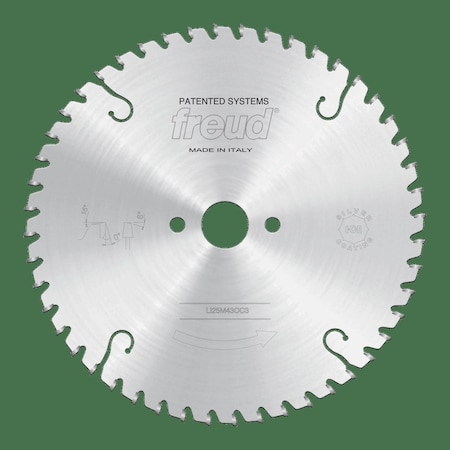 Conical Scoring, 250mm x 48T MPN:LI25M43OC3