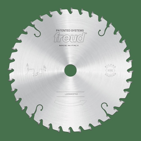 Conical Scoring, 200mm x 36T MPN:LI25M43PA3