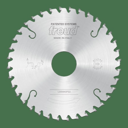 Conical Scoring, 200mm x 36T MPN:LI25M43PE3