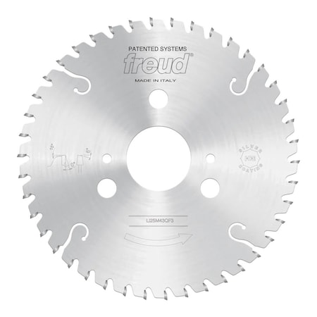 Conical Scoring, 215mm x 42T MPN:LI25M43QF3