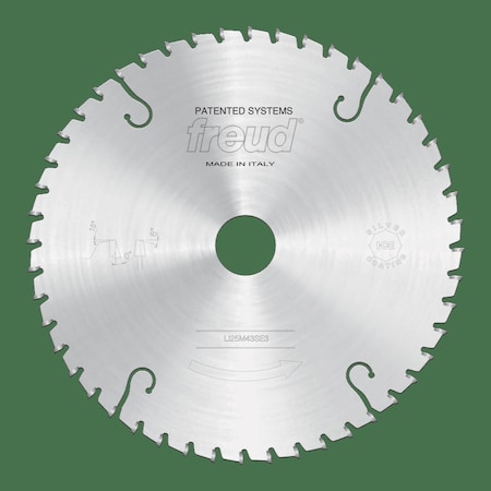Conical Scoring, 320mm x 48T MPN:LI25M43SE3