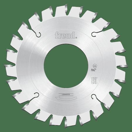 Conical Scoring, 125mm x 24T MPN:LI25M45FE3