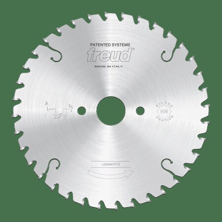 Conical Scoring, 200mm x 36T MPN:LI25M47PC3