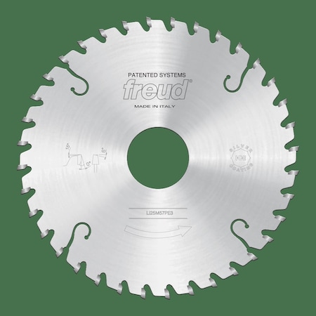 Conical Scoring, 200mm x 36T MPN:LI25M57PE3