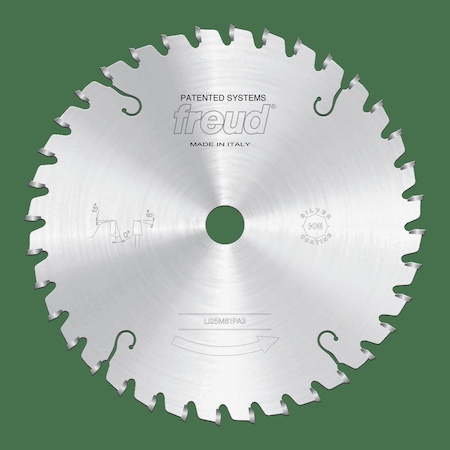 Conical Scoring, 200mm x 36T MPN:LI25M61PA3