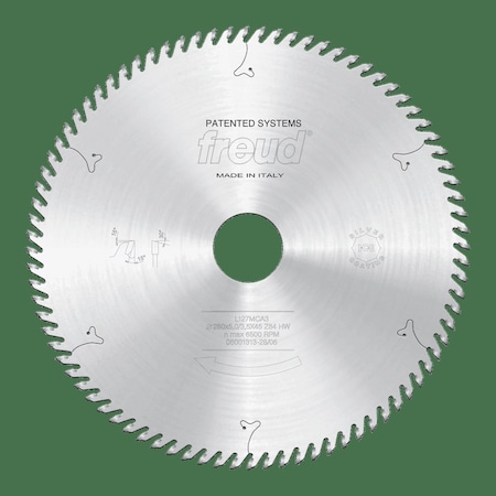 Postforming Scoring, 280mm x 84T MPN:LI27MCA3
