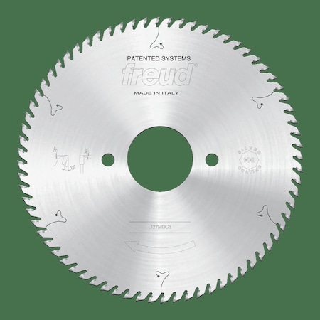 Postforming Scoring, 300mm x 72T MPN:LI27MDC3