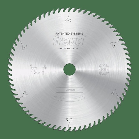 Postforming Scoring, 300mm x 72T MPN:LI27MDF3