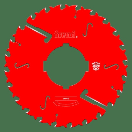 Thin Kerf Gang Rip Blade, 300mm x 24+2 MPN:LM0113