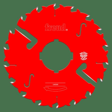 Thin Kerf Gang Rip Blade, 280mm x 18+2 MPN:LM0205