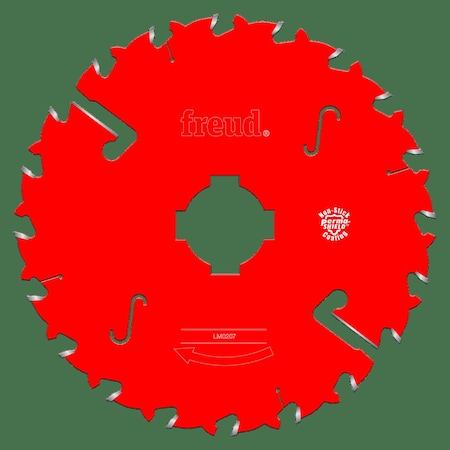 Thin Kerf Gang Rip Blade, 300mm x 20+2 MPN:LM0207