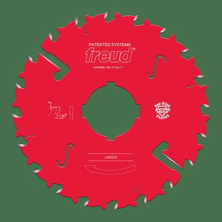 Thin Kerf Gang Rip Blade, 300mm x 20+2 MPN:LM0209