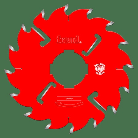 Thin Kerf Gang Rip Blade, 250mm x 16+2+2 MPN:LM0304