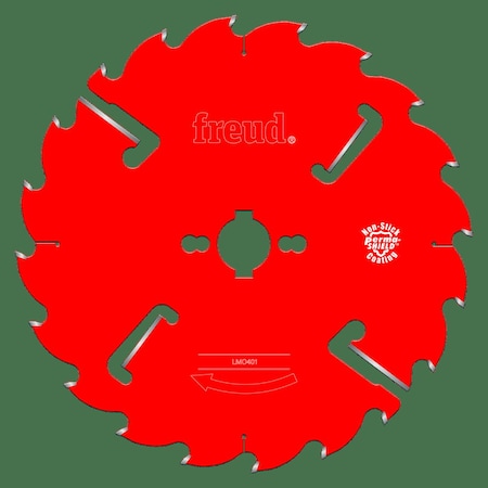 Full KerfGang Rip Blade, 250mm x 20+2+2 MPN:LM0401