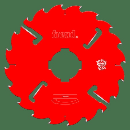Full KerfGang Rip Blade, 250mm x 20+2+2 MPN:LM0402