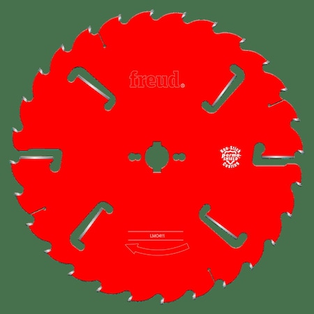 Full KerfGang Rip Blade, 350mm x 28+2+4 MPN:LM0411
