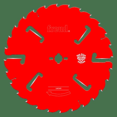 Full KerfGang Rip Blade, 400mm x 28+2+4 MPN:LM0415