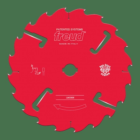 Full KerfGang Rip Blade, 300mm x 20+2+2 MPN:LM0505