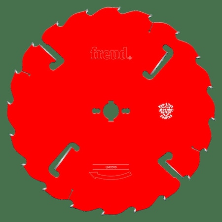 Full KerfGang Rip Blade, 380mm x 20+2+4 MPN:LM0516