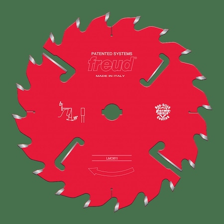Full KerfGang Rip Blade, 350mm x 20+2+4 MPN:LM0611