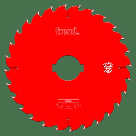 Full KerfGang Rip Blade, 200mm x 28T MPN:LM0803