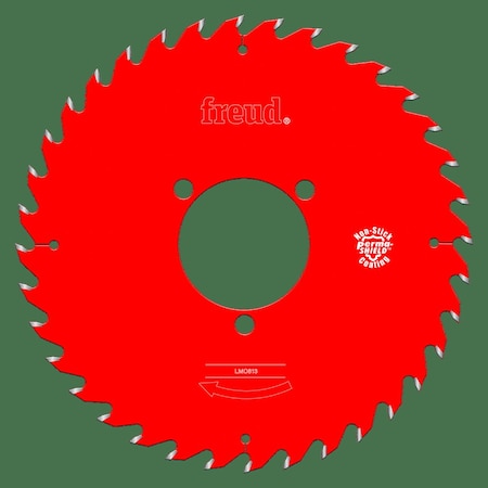 Thin Kerf Gang Rip Blade, 225mm x 36T MPN:LM0813