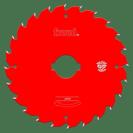 Thin Kerf Gang Rip Blade, 250mm x 24T MPN:LM0814