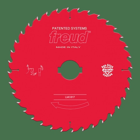 Thin Kerf Gang Rip Blade, 250mm x 36T MPN:LM0817