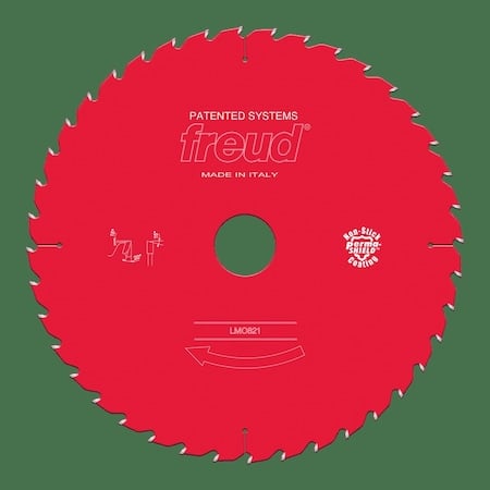 Thin Kerf Gang Rip Blade, 350mm x 40T MPN:LM0821