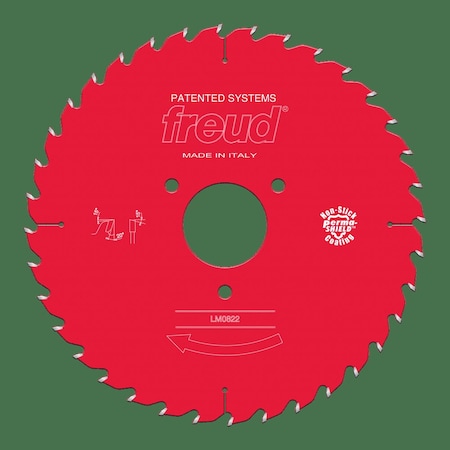 Thin Kerf Gang Rip Blade, 280mm x 36T MPN:LM0822