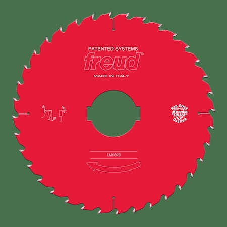 Thin Kerf Gang Rip Blade, 300mm x 36T MPN:LM0823