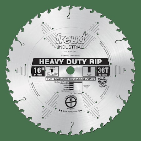 CircularSawBlade, Carbide, Dia:16