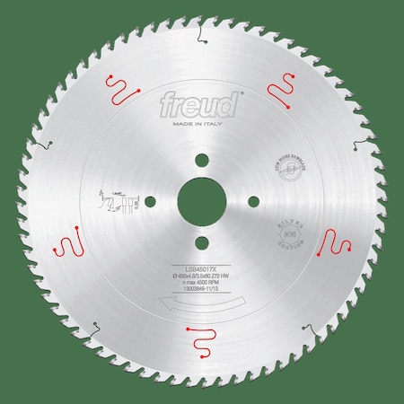 Panel Sizing Blade for Horizontal Beam S MPN:LSB45017X